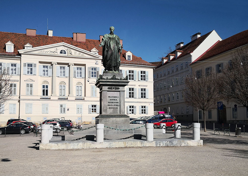 Freiheitsplatz Graz